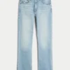 Light Wash Boot Jeans