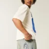 Light Wash Embroidered Dice Skater Baggy Jeans Light Wash Embroidered Dice Skater Baggy Jeans