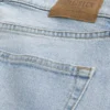 Light Wash Loose Jeans