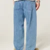 Light Wash Skater Baggy Jeans Light Wash Skater Baggy Jeans