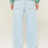 Light Wash Skater Baggy Jeans Light Wash Skater Baggy Jeans
