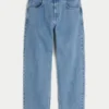 Light Wash Skater Baggy Jeans Light Wash Skater Baggy Jeans