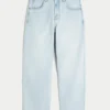 Light Wash Skater Baggy Jeans Light Wash Skater Baggy Jeans