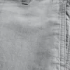Linen-Blend Flex Waist Baggy Pants