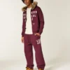 Logo Graphic Baggy Jeans