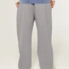 Logo Graphic Baggy Jeans