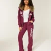 Logo Graphic Boot Sweatpants Logo Graphic Boot Sweatpants