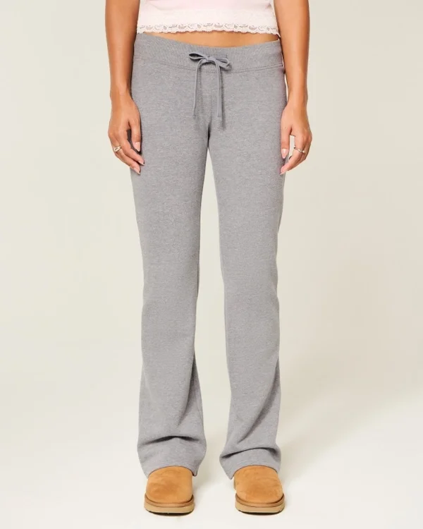 Logo Graphic Boot Sweatpants Logo Graphic Boot Sweatpants