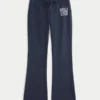 Logo Graphic Boot Sweatpants