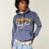 Logo Graphic Hoodie Logo Graphic Hoodie