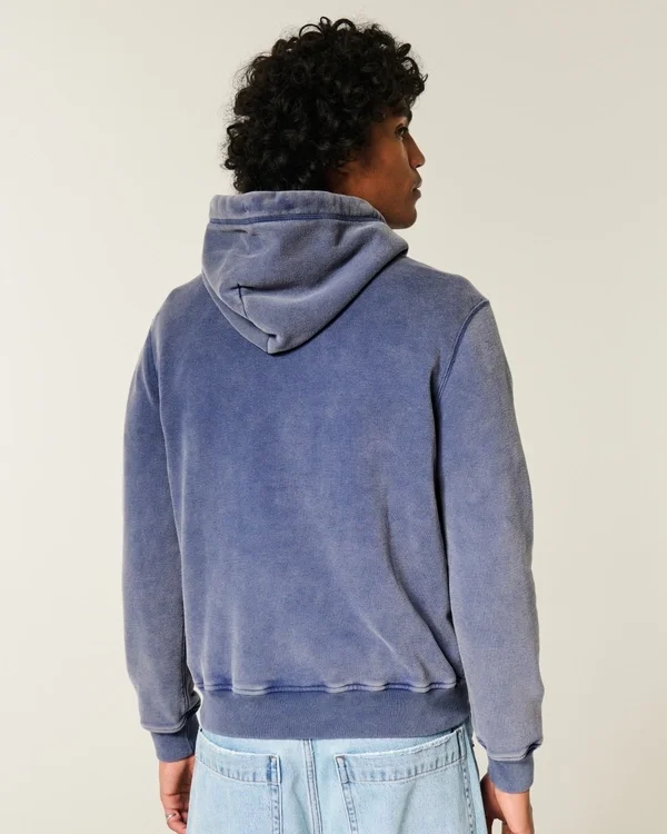 Logo Graphic Hoodie Logo Graphic Hoodie