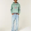 Logo Graphic Hoodie Logo Graphic Hoodie