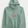 Logo Graphic Hoodie Logo Graphic Hoodie