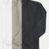 Long-Sleeve Cotton Layering T-Shirts