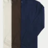 Long-Sleeve Cotton Layering T-Shirts
