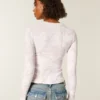 Long-Sleeve Crew Baby Tee