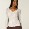 Long-Sleeve Icon Henley