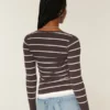 Long-Sleeve Icon Henley