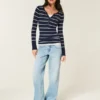 Long-Sleeve Icon Henley