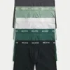 Longer-Length Boxer Brief 5-Pack