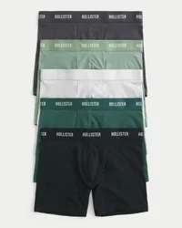 Longer-Length Boxer Brief 5-Pack
