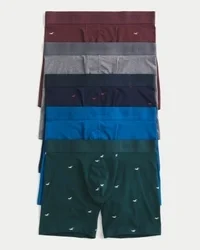 Longer-Length Boxer Brief 5-Pack