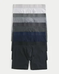 Longer-Length Boxer Brief 5-Pack