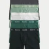 Longer-Length Boxer Brief 5-Pack