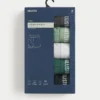 Longer-Length Boxer Brief 5-Pack