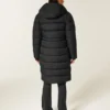 Longline Puffer Parka