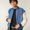 Looney Tunes Graphic Denim Jacket