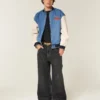 Looney Tunes Graphic Denim Jacket