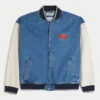 Looney Tunes Graphic Denim Jacket