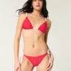 Low-Rise Cheeky Bikini Bottom