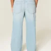Low-Rise Distressed Baggy Jeans Low-Rise Distressed Baggy Jeans