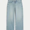 Low-Rise Distressed Baggy Jeans Low-Rise Distressed Baggy Jeans