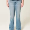 Low-Rise Medium Wash Bootcut Jeans Low-Rise Medium Wash Bootcut Jeans