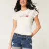 Low-Rise Ripped Dark Wash Denim Shortie Shorts Low-Rise Ripped Dark Wash Denim Shortie Shorts