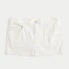 Low-Rise Shine Butterfly Twill Mini Skort Low-Rise Shine Butterfly Twill Mini Skort