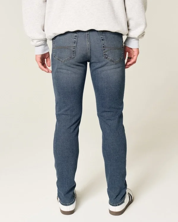 Medium Wash Athletic Skinny Jeans Medium Wash Athletic Skinny Jeans
