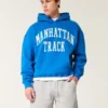 Mid-Thigh Cooling Fleece Shorts