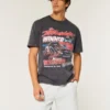 Mid-Thigh Cooling Fleece Shorts
