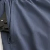 Mid-Thigh Graphic Active Shorts