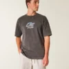 Mid-Thigh Linen-Blend Shorts