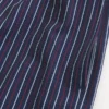 Mid-Thigh Seersucker Volley Swim Trunks