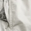 Mid-Thigh Twill Pull-On Shorts