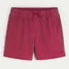 Mid-Thigh Volley Swim Trunks