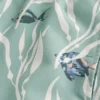 Mid-Thigh Volley Swim Trunks