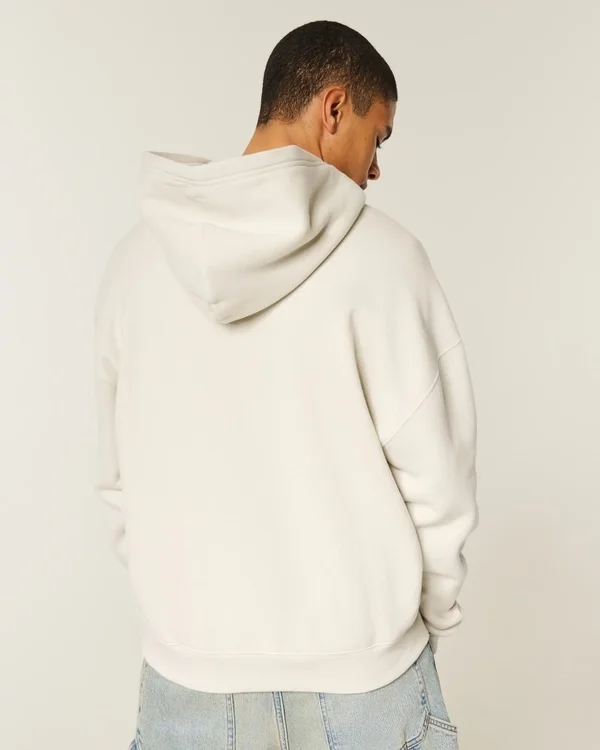 No Fear Graphic Zip-Up Hoodie No Fear Graphic Zip-Up Hoodie