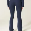 Number Graphic Bootcut Sweatpants